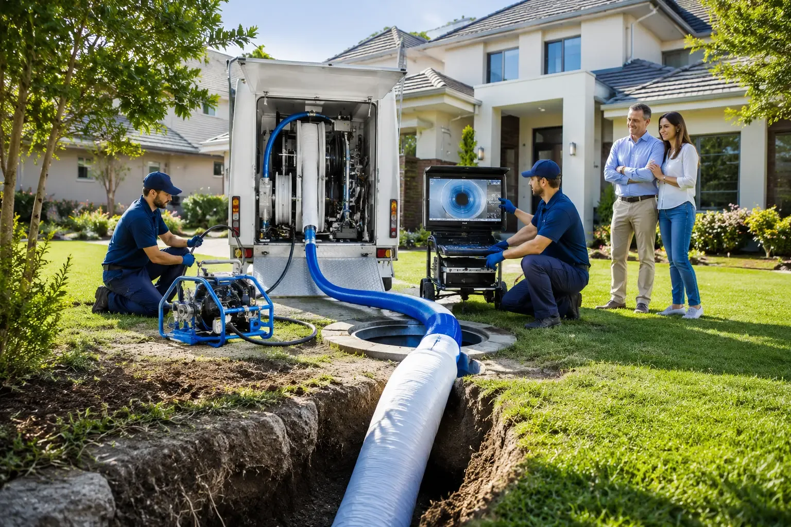 Local Pipe Relining services in Marion Heights, PA