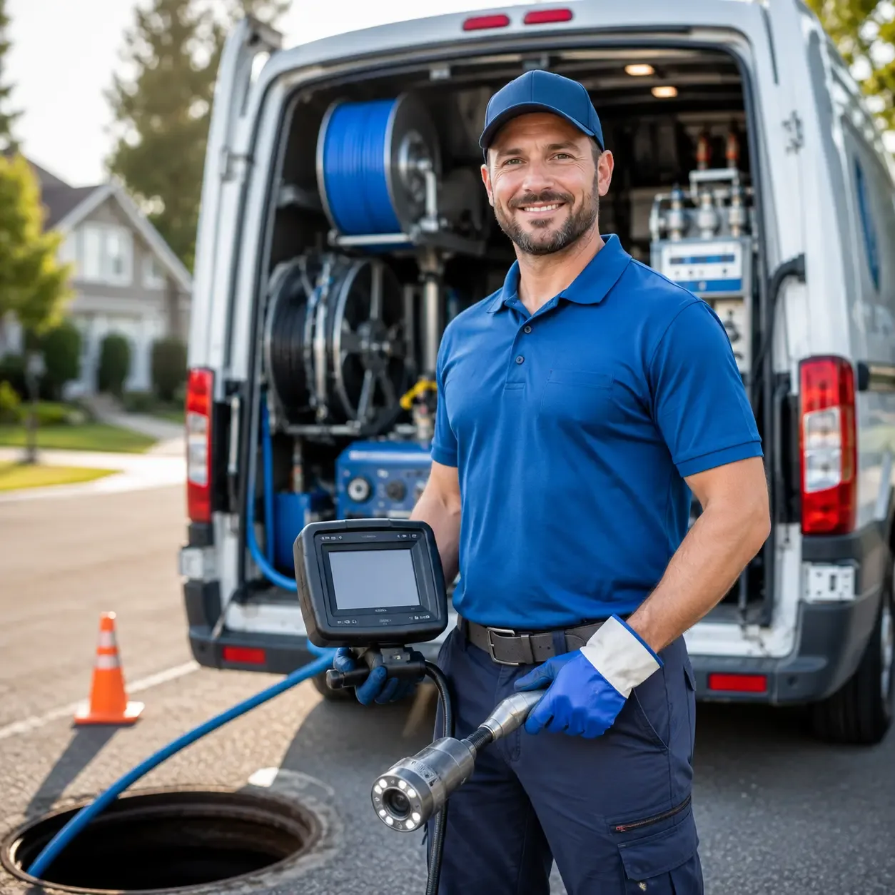 Local Pipe Relining specialists in Marion Heights, PA