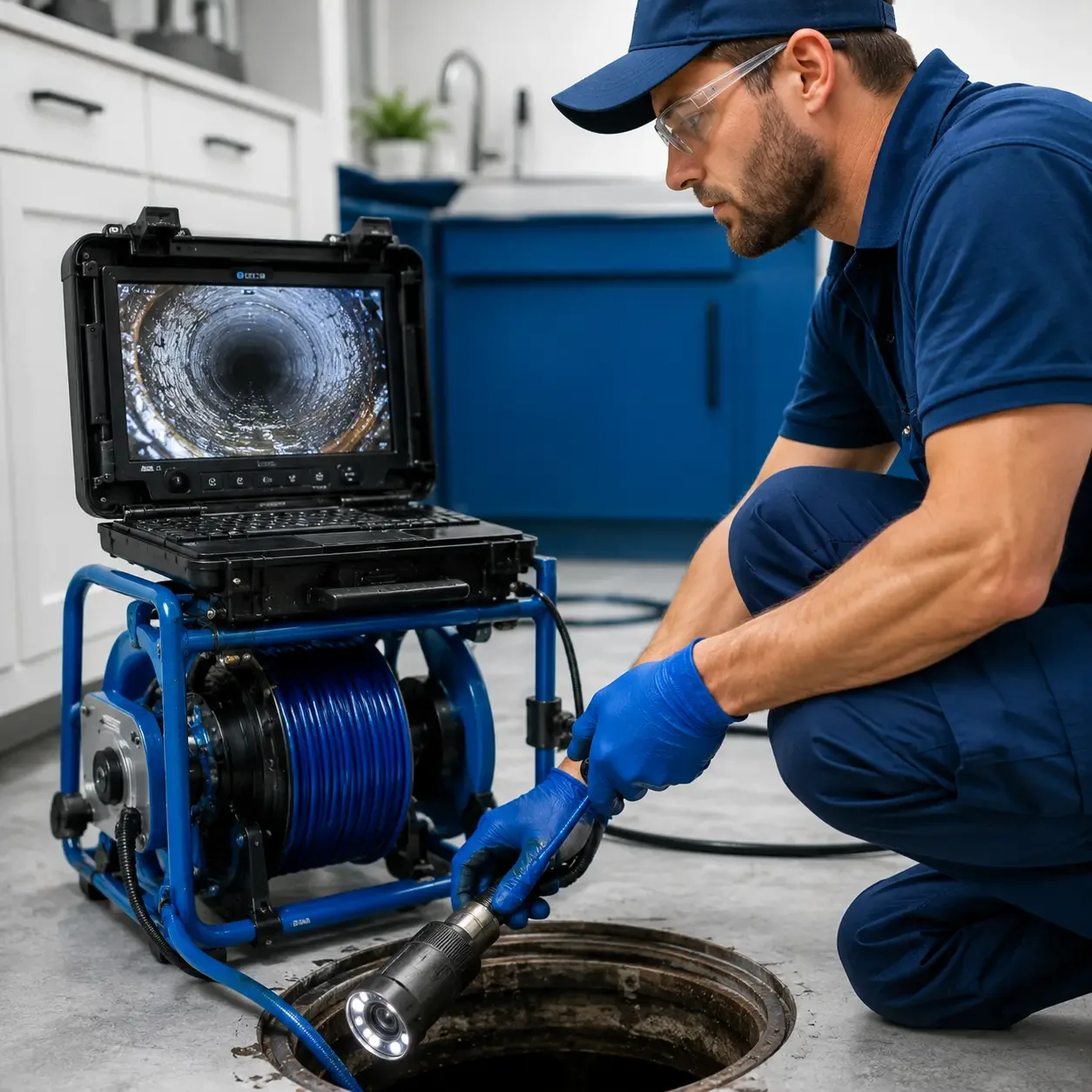 Pipe Relining professionals serving Marion Heights, PA